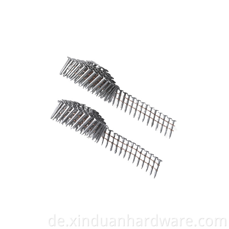 1-1/2 Inch Hot Dipped Roofing Nails